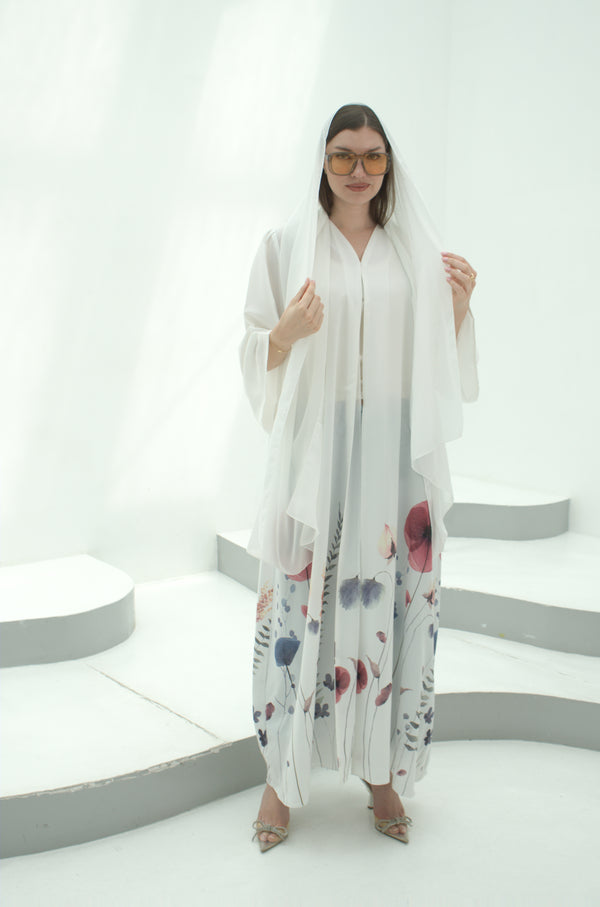 Orlaé Bloom Abaya