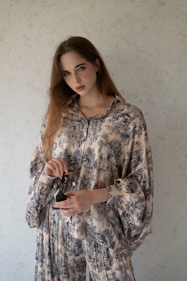 French Pastoral Coord Set