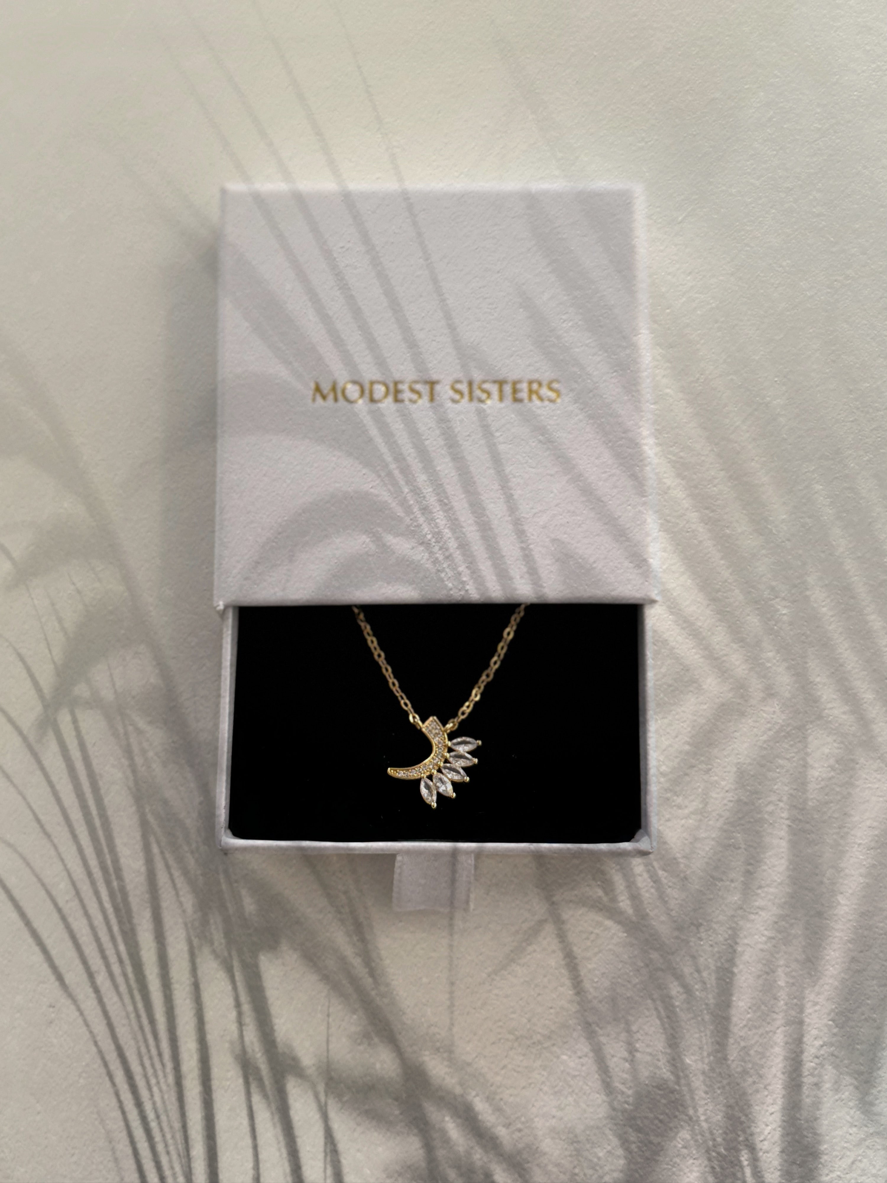 Arabic Letter Necklace