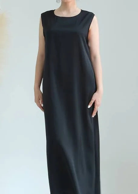 Abaya Dress - Black